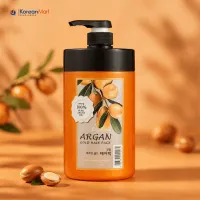 Welcos Confume Argan Gold Hair Pack - 1000g